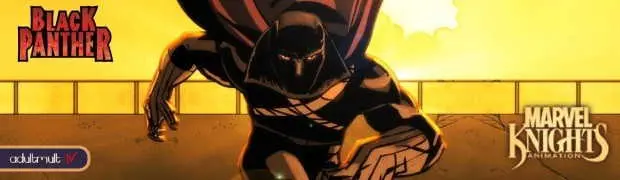 Черная Пантера